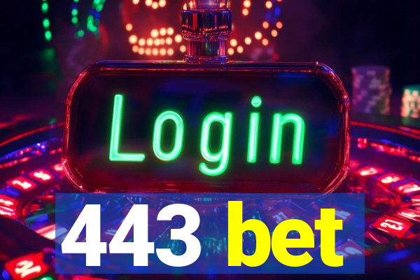 443 bet